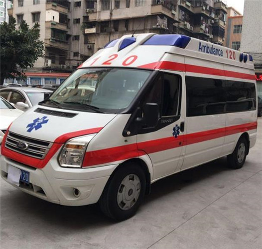 西林非急救护车护送行业的服务质量如何保障