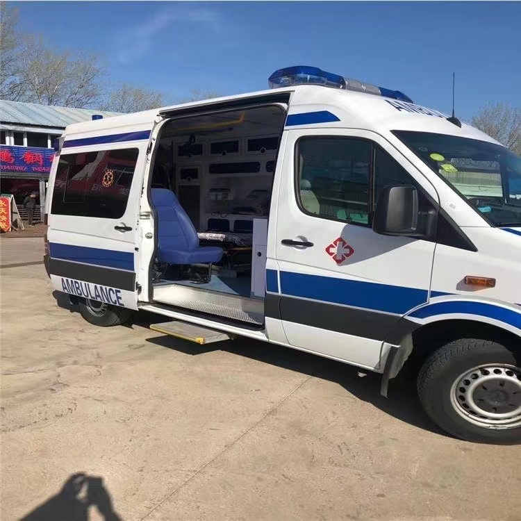 西林私人长途救护车出租转院回家