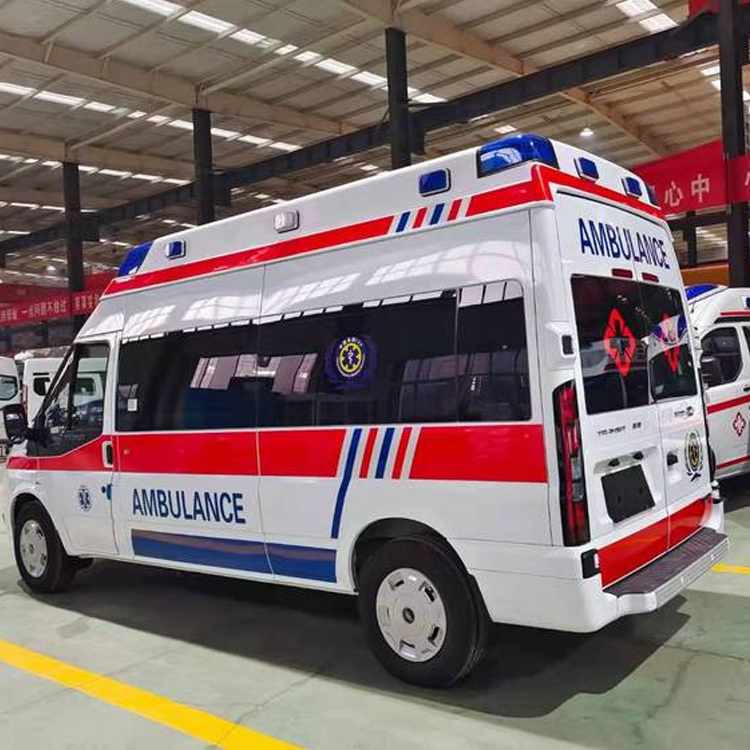 西林救护车出租 —— 专业、安全、高效的城市急救服务