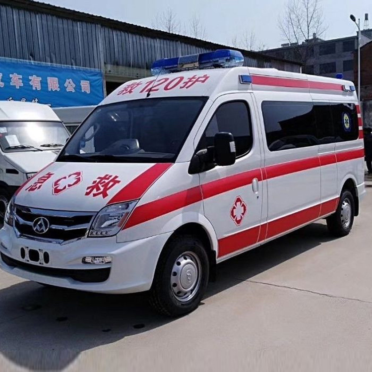 西林马拉松租赁救护车活动保障