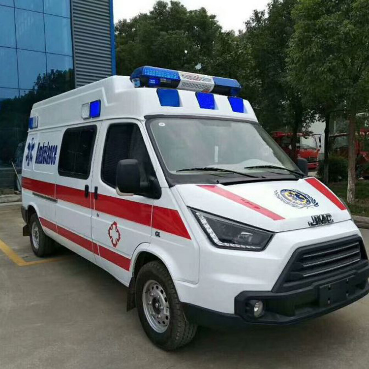 西林救护车出租哪家好