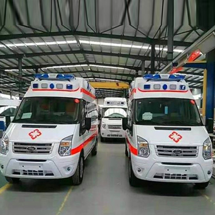 西林救护车出租硬件设施介绍