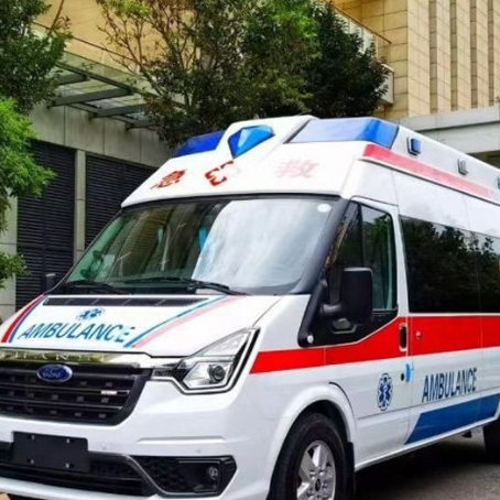 西林救护车转运接送服务